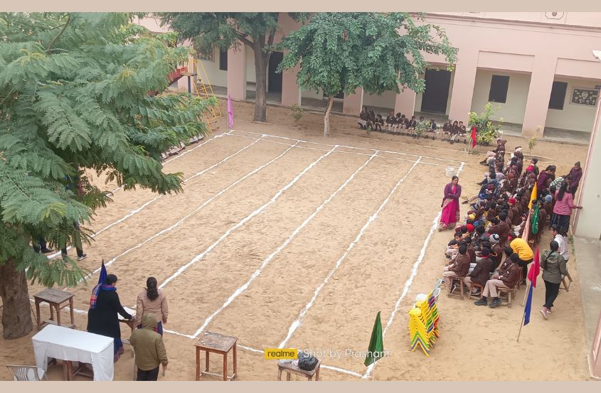 Annual Sports Meet