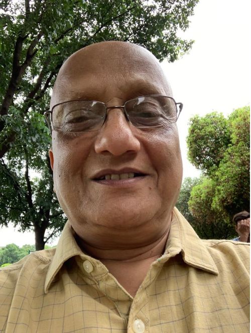 Pawan Kumar Deora Executive Trustee