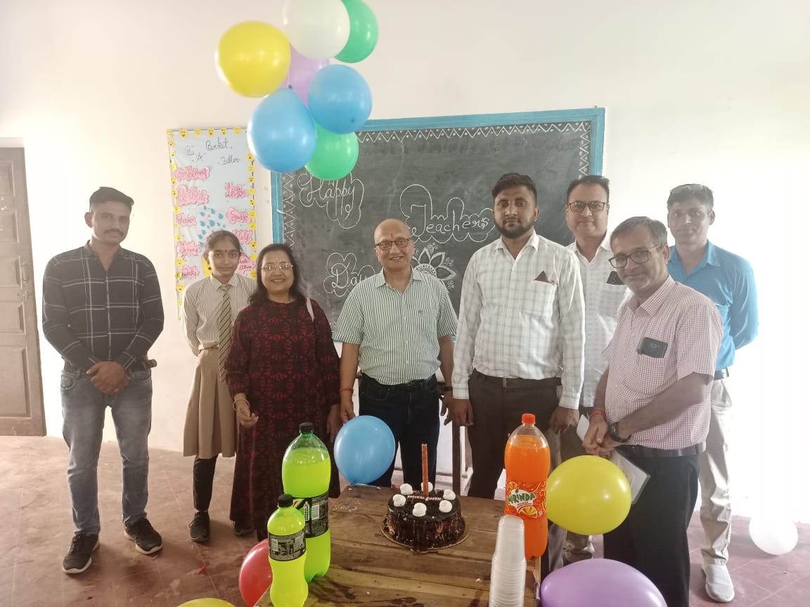 Teachers Day 