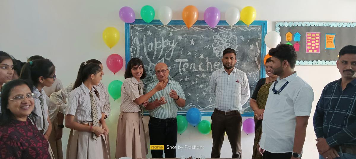 Teachers Day 