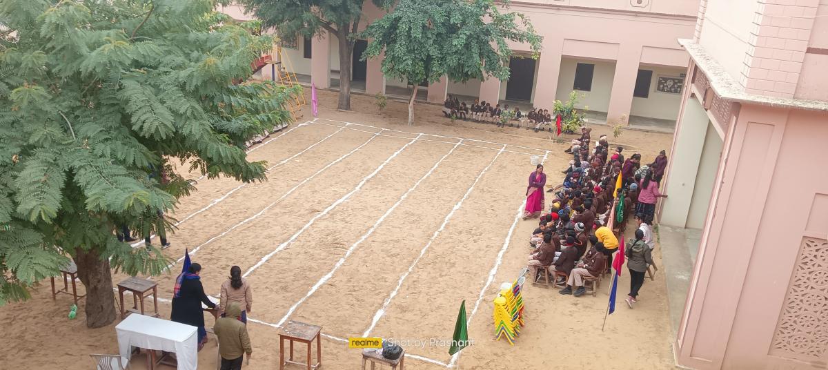 Annual Sports Meet 
