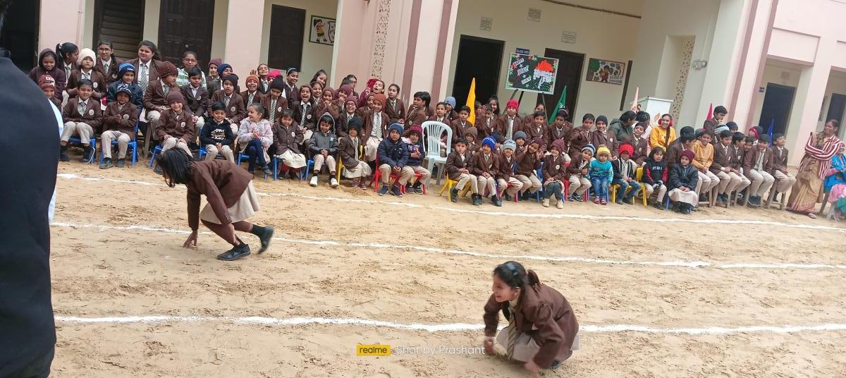 Annual Sports Meet 