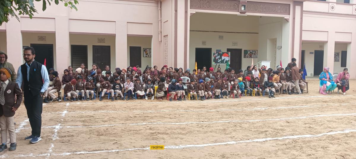 Annual Sports Meet 
