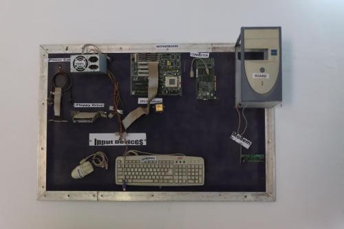 computer lab