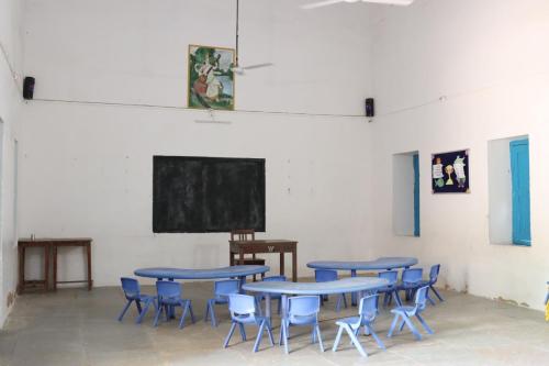Classrooms