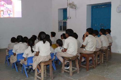 Audio Visual Lab 
