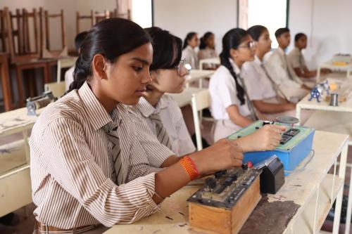 Physics Lab
