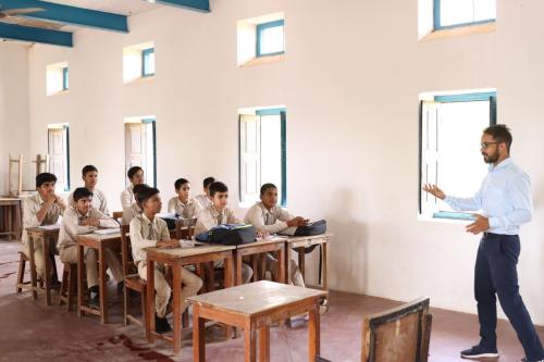 Classrooms