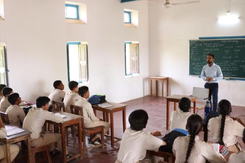 Classrooms