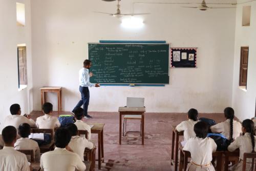 Classrooms