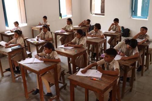 Classrooms
