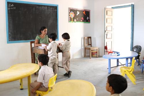 Classrooms